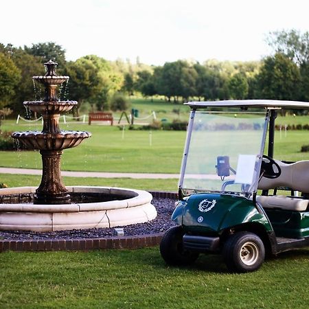 Calderfields Golf & Country Club Otel Walsall Dış mekan fotoğraf