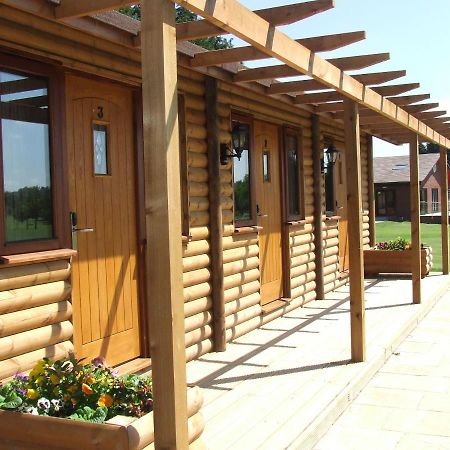 Calderfields Golf & Country Club Otel Walsall Dış mekan fotoğraf