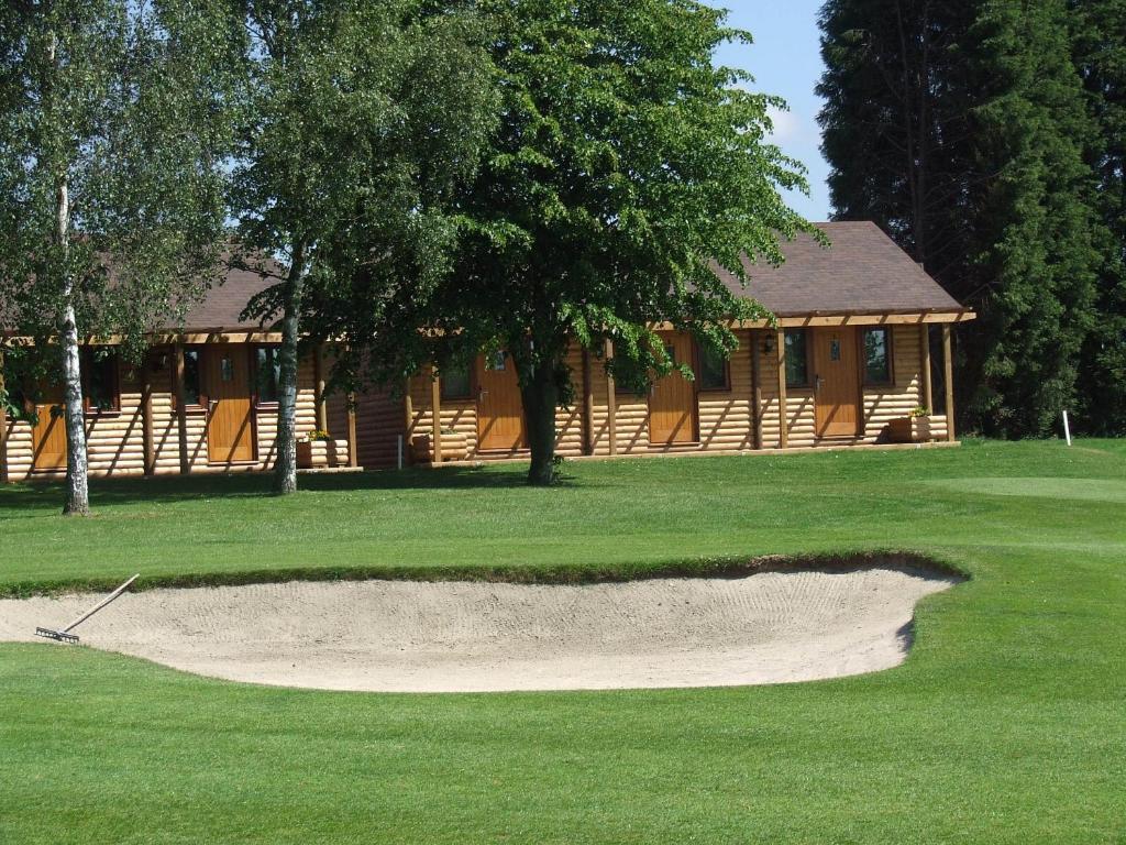 Calderfields Golf & Country Club Otel Walsall Dış mekan fotoğraf