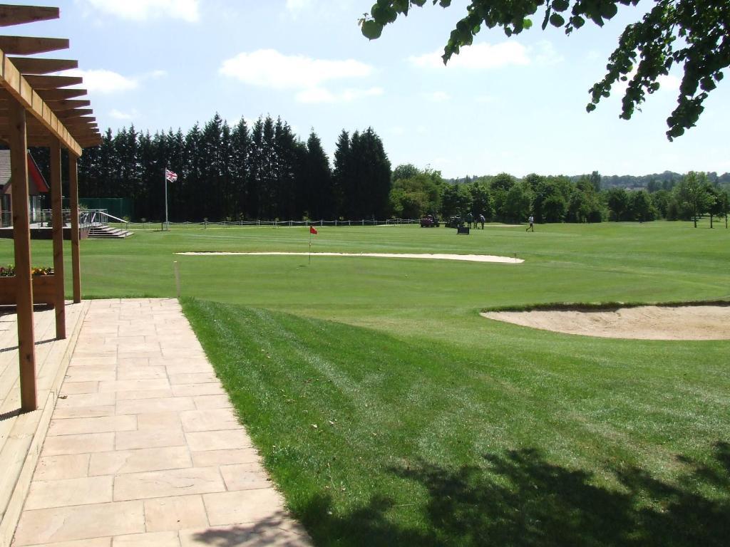 Calderfields Golf & Country Club Otel Walsall Dış mekan fotoğraf
