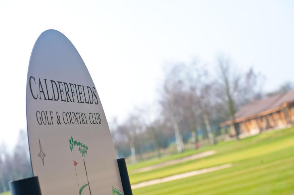 Calderfields Golf & Country Club Otel Walsall Dış mekan fotoğraf