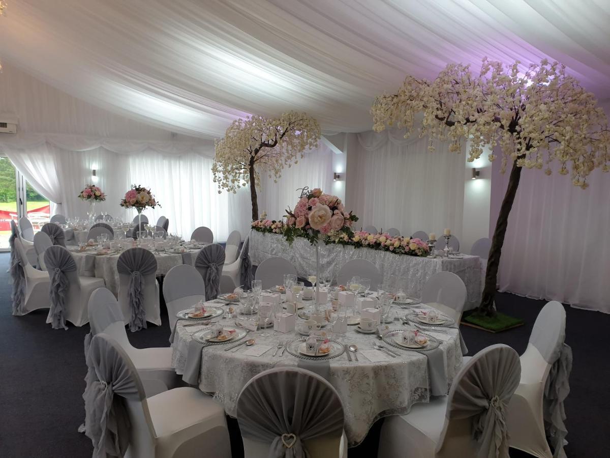 Calderfields Golf & Country Club Otel Walsall Dış mekan fotoğraf