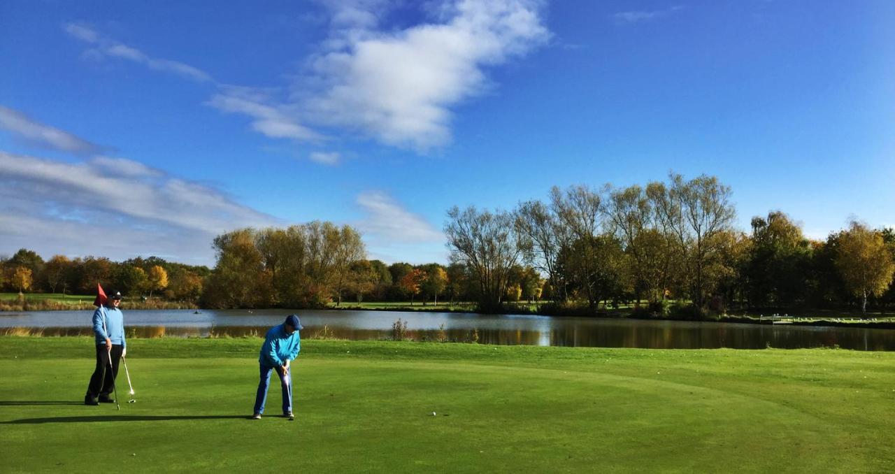 Calderfields Golf & Country Club Otel Walsall Dış mekan fotoğraf