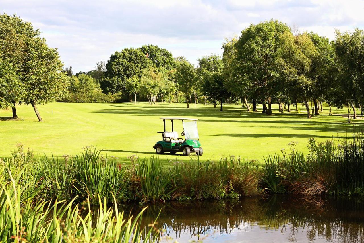 Calderfields Golf & Country Club Otel Walsall Dış mekan fotoğraf