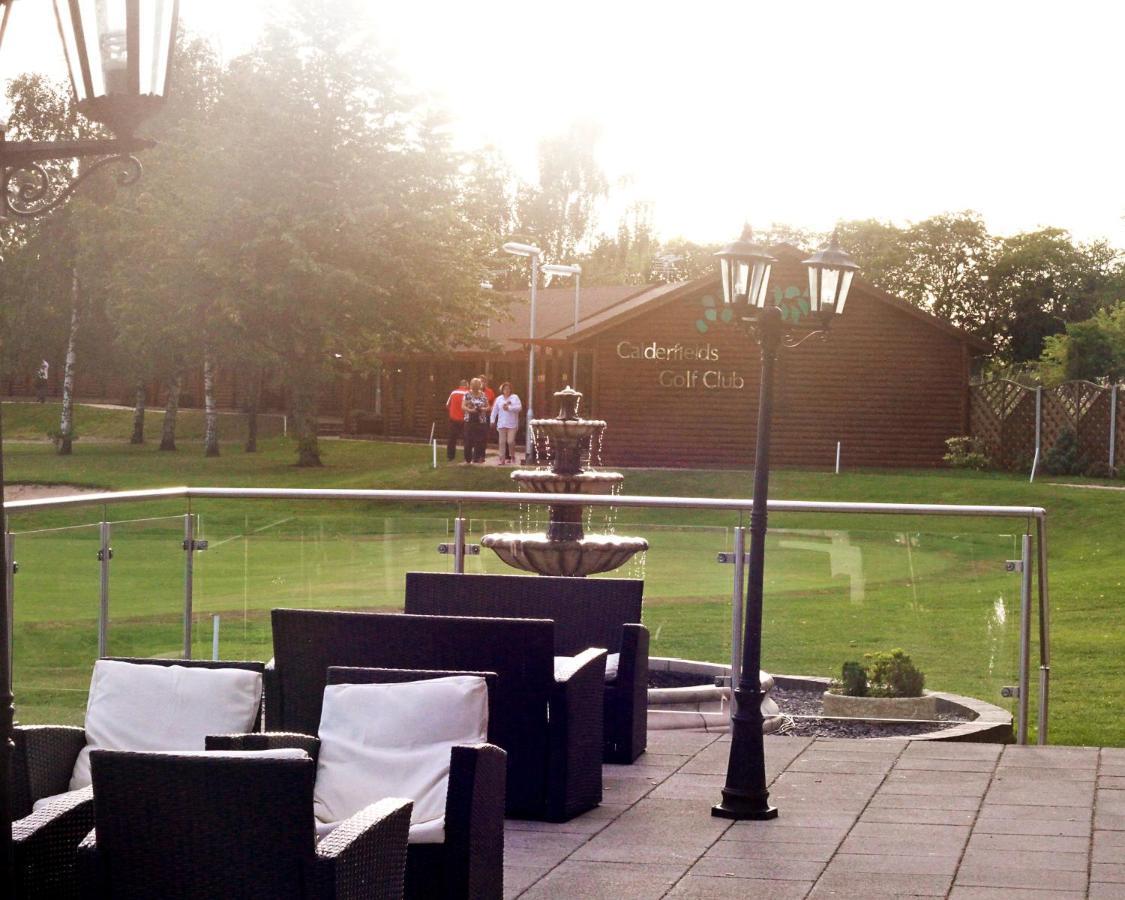Calderfields Golf & Country Club Otel Walsall Dış mekan fotoğraf