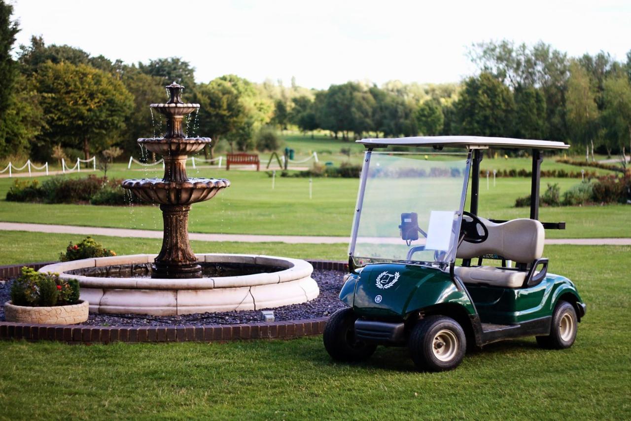 Calderfields Golf & Country Club Otel Walsall Dış mekan fotoğraf
