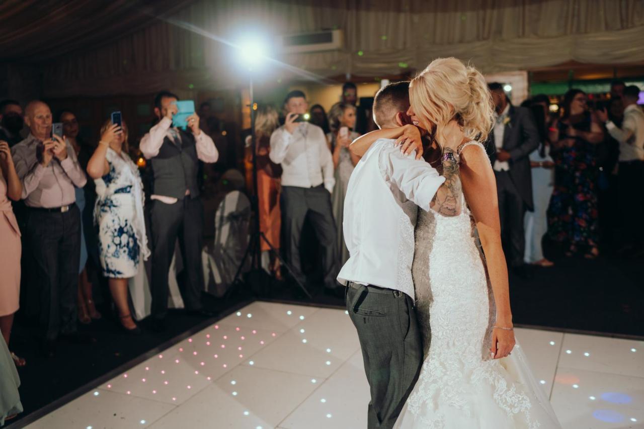 Calderfields Golf & Country Club Otel Walsall Dış mekan fotoğraf