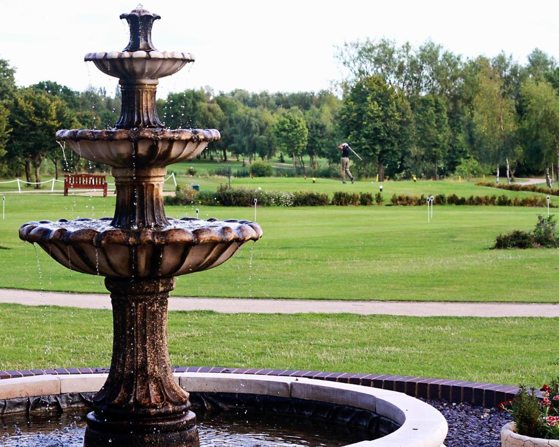 Calderfields Golf & Country Club Otel Walsall Dış mekan fotoğraf